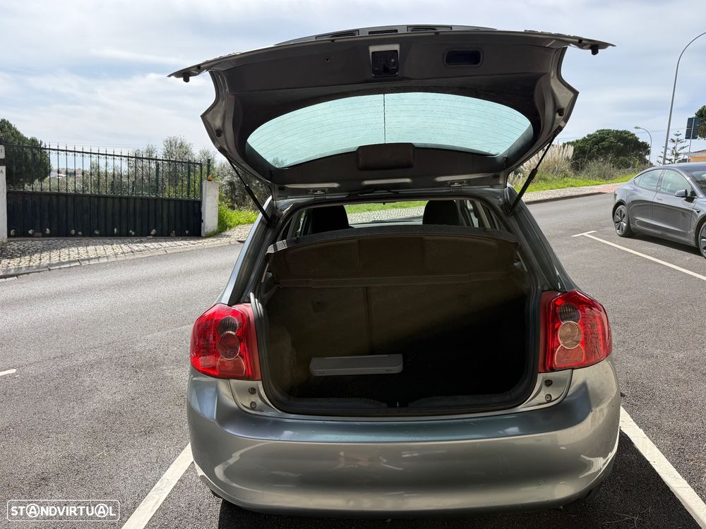 Toyota Auris 1.4 D-4D Sol DPF - 25