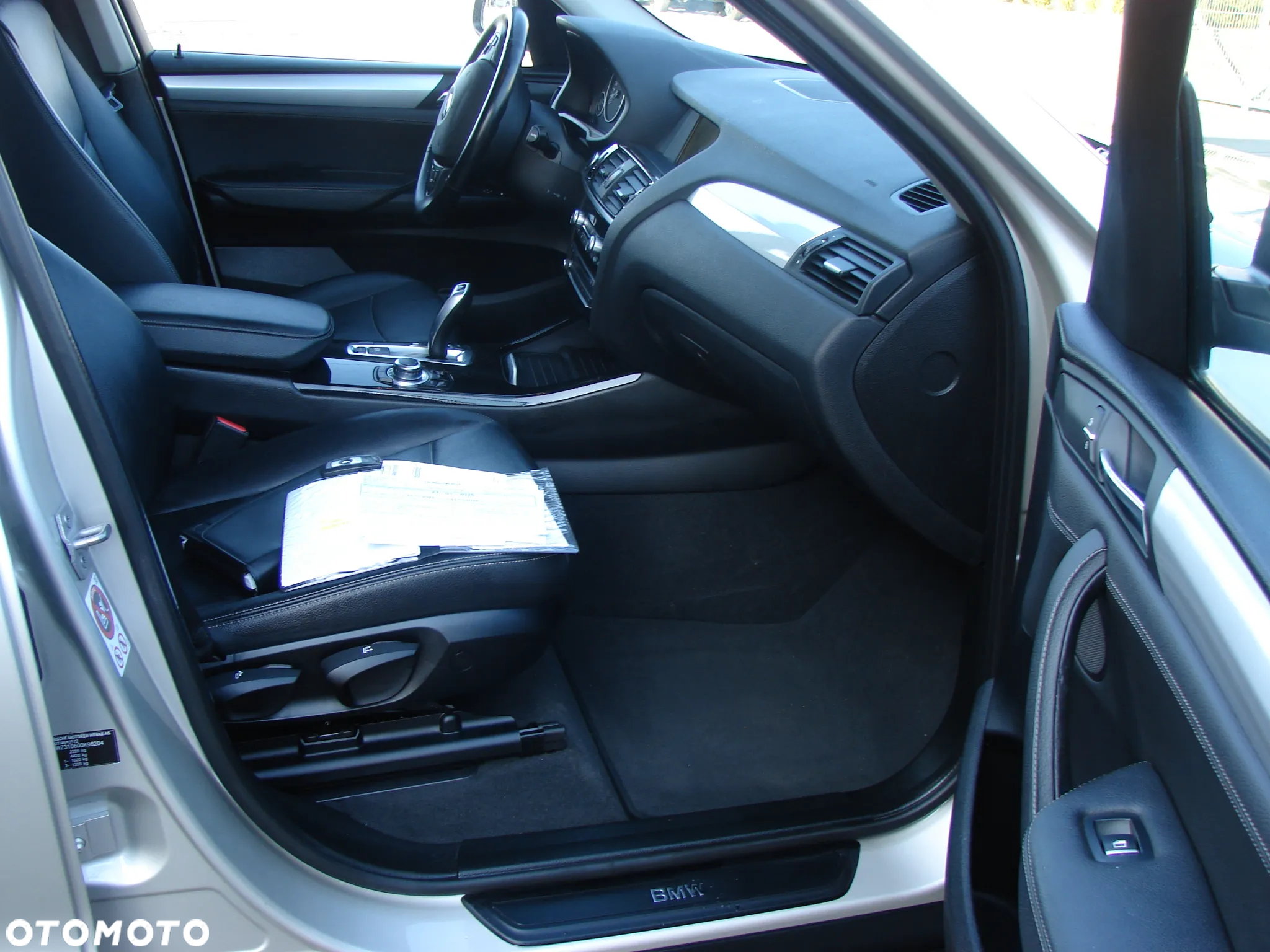 BMW X3 sDrive18d - 9