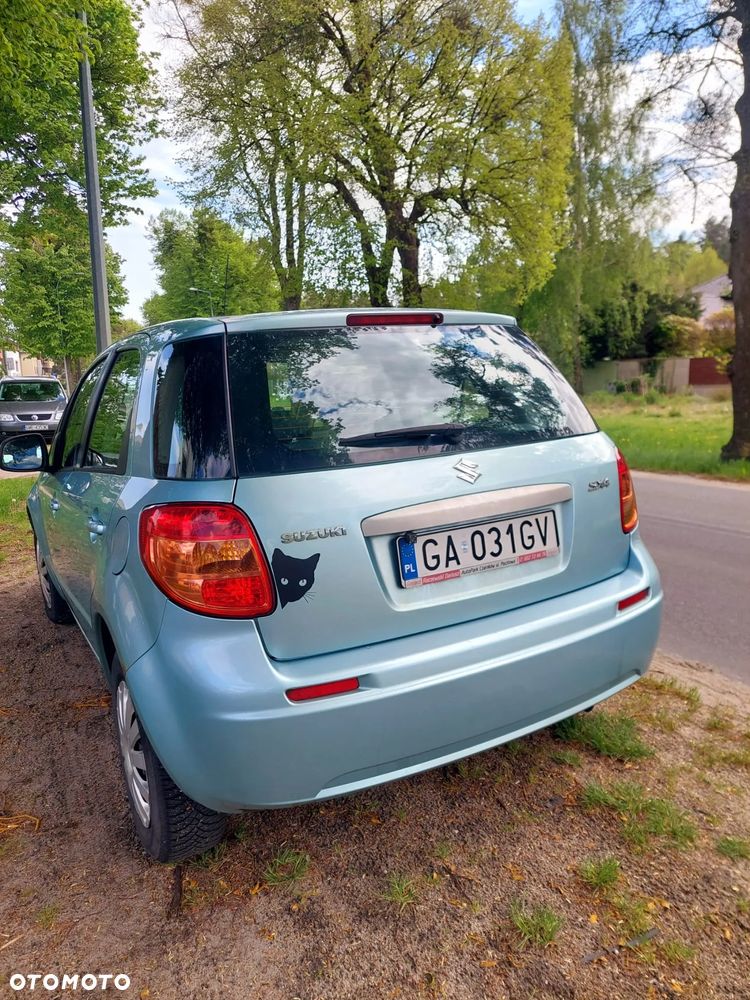 Suzuki SX4 1.6 GLX / Comfort - 3