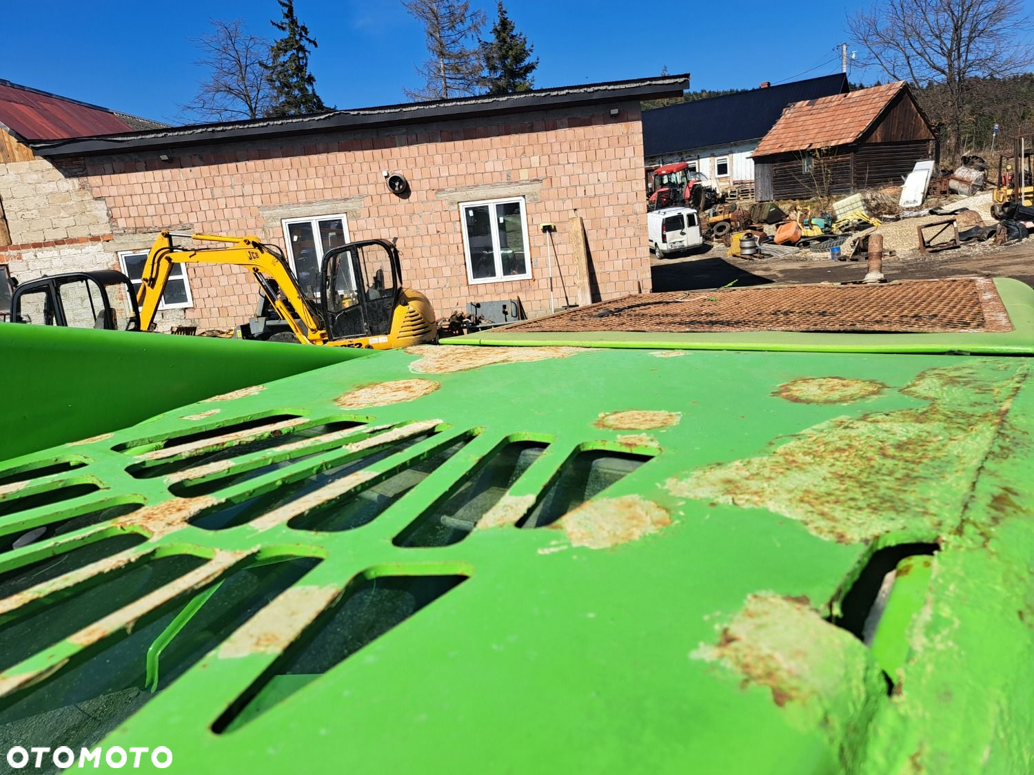 Merlo P 40.17 - 33