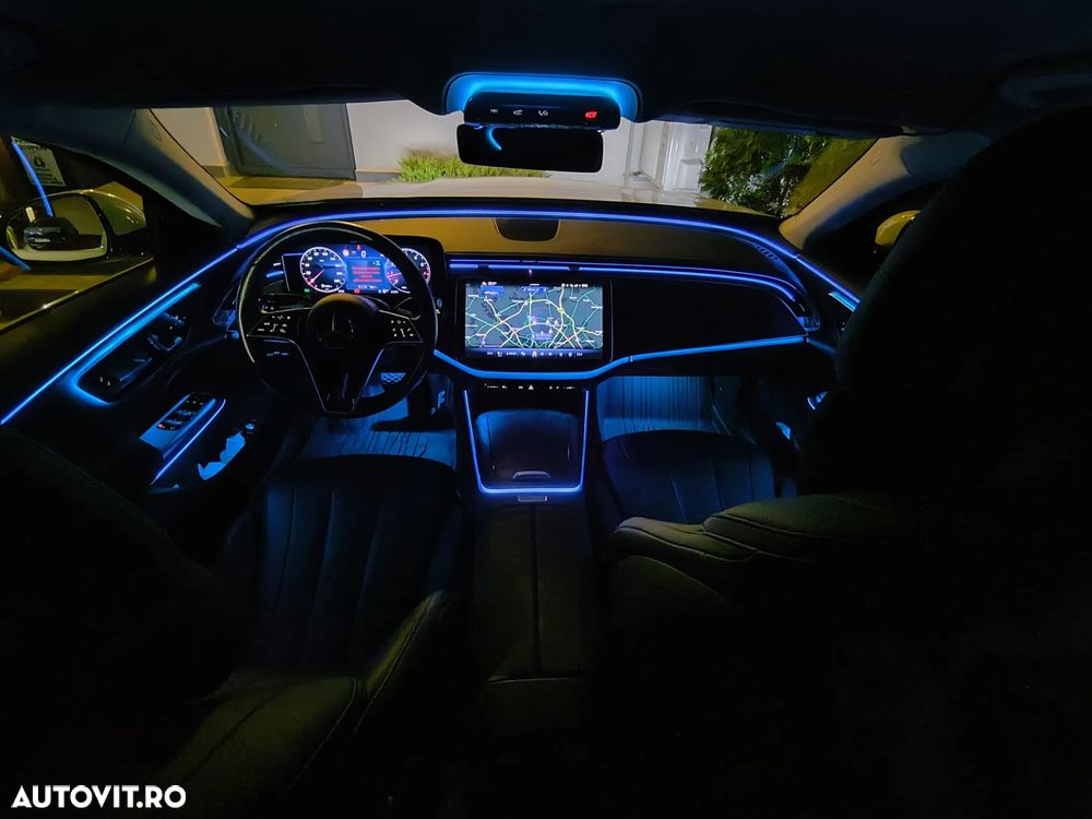 Mercedes-Benz E 200 MHEV Aut. - 37