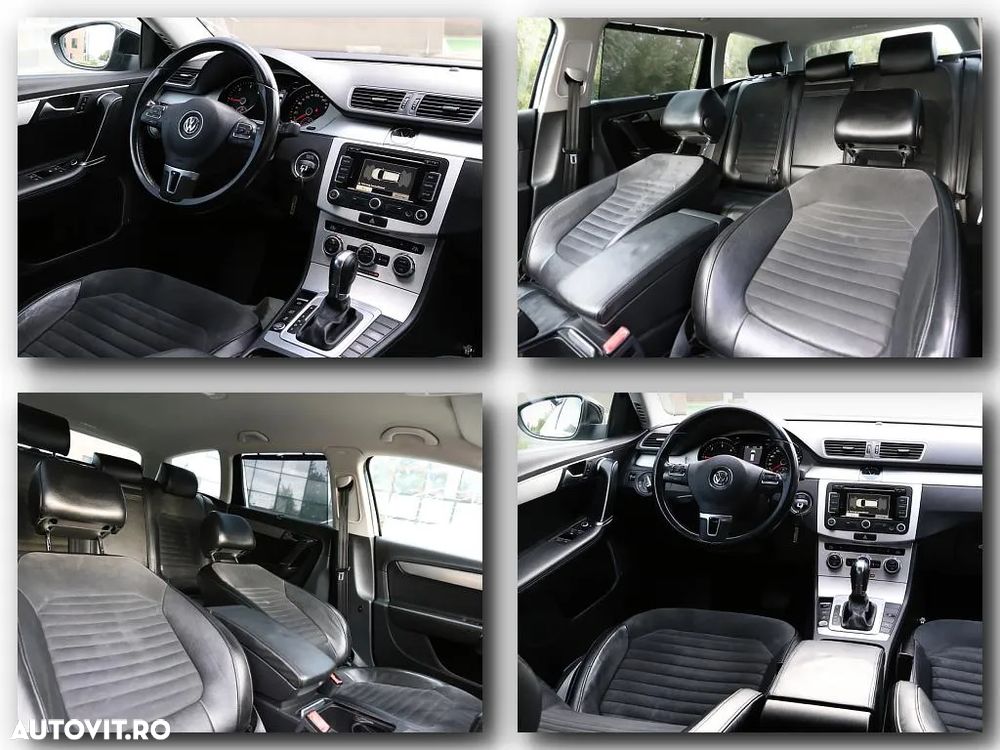 Volkswagen Passat Variant 2.0 TDI BlueMotion Technology DSG Highline - 30