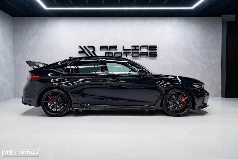 Honda Civic 2.0 i-VTEC Type-R - 8
