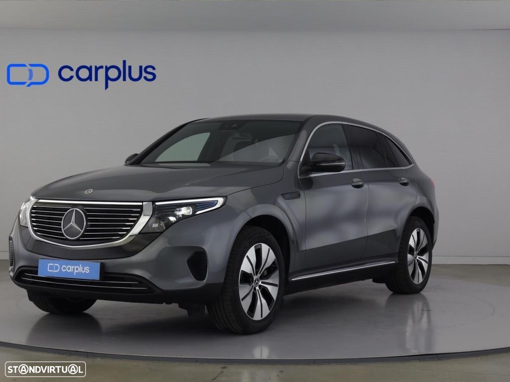 Mercedes-Benz EQC 400 4Matic - 1
