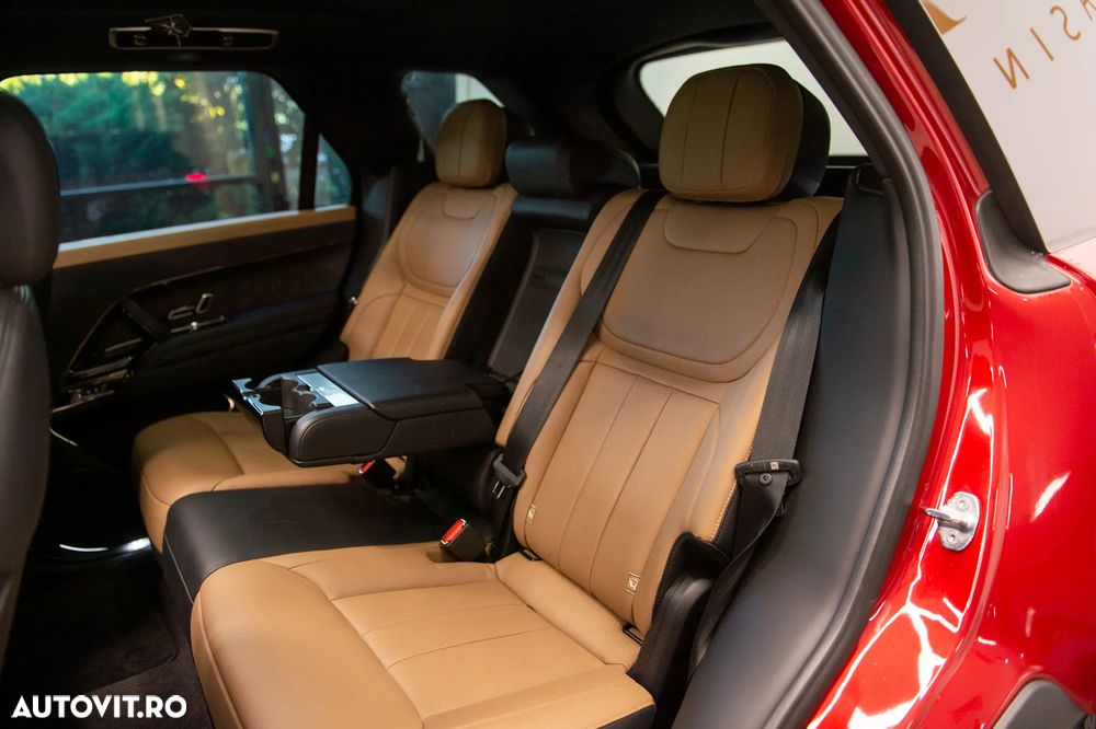 Land Rover Range Rover Sport 3.0 I6 P400 MHEV Dynamic HSE - 8