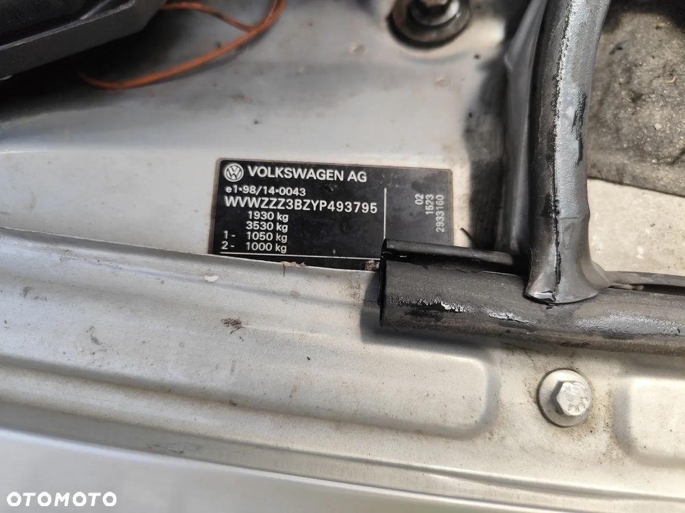 Volkswagen Passat 1.9 TDI - 2