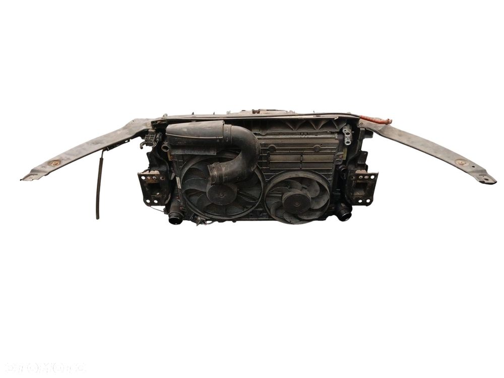 PAS PRZEDNI WZMOCNIENIE VOLKSWAGEN TIGUAN I 5N (2007-2011) 2.0 TDI 170KM - 3