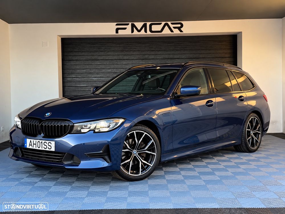 BMW 320 e Line Sport Auto - 20