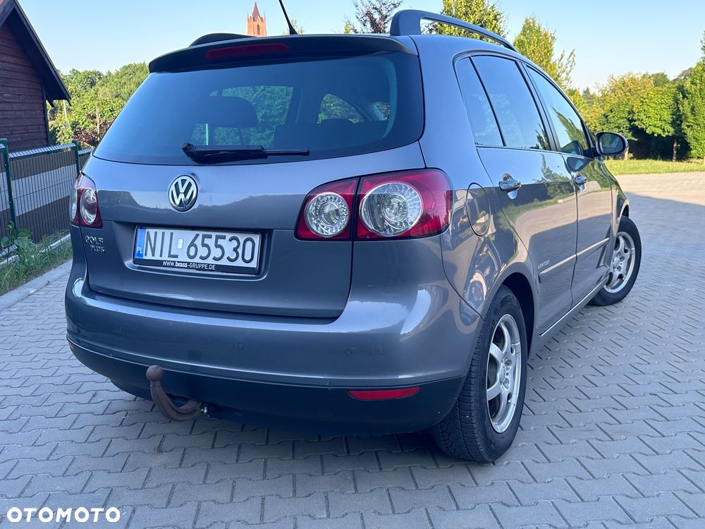 Volkswagen Golf Plus 1.6 United - 15