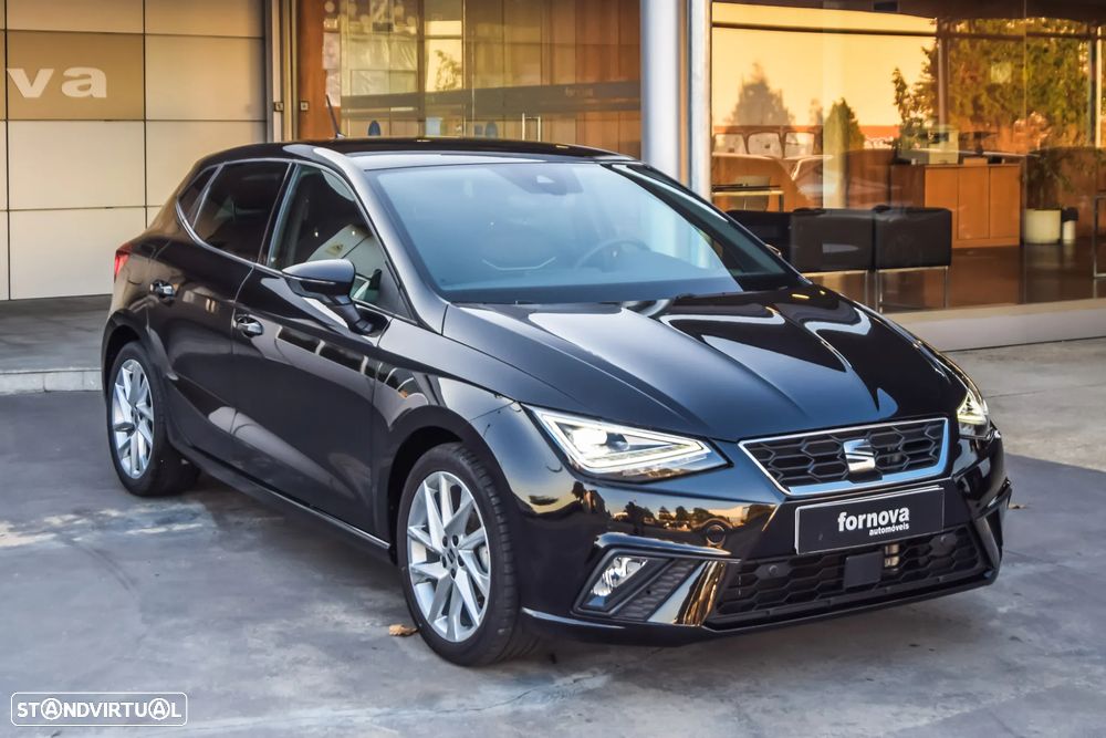 SEAT Ibiza 1.0 TSI FR - 4