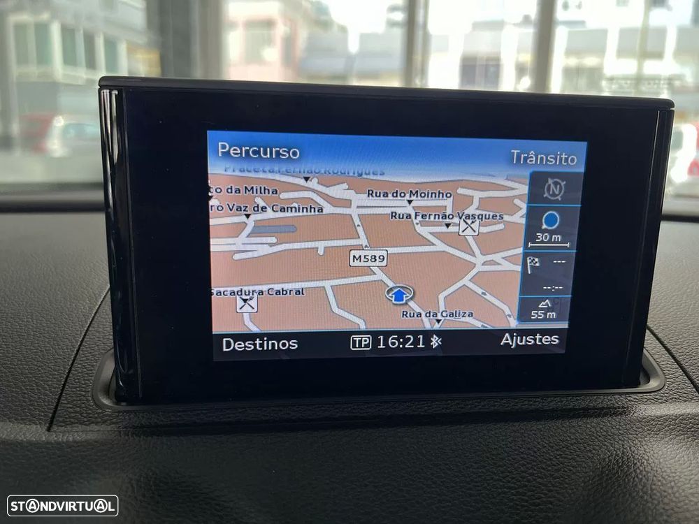 Audi A3 Sportback 1.6 TDI Attraction Ultra - 11