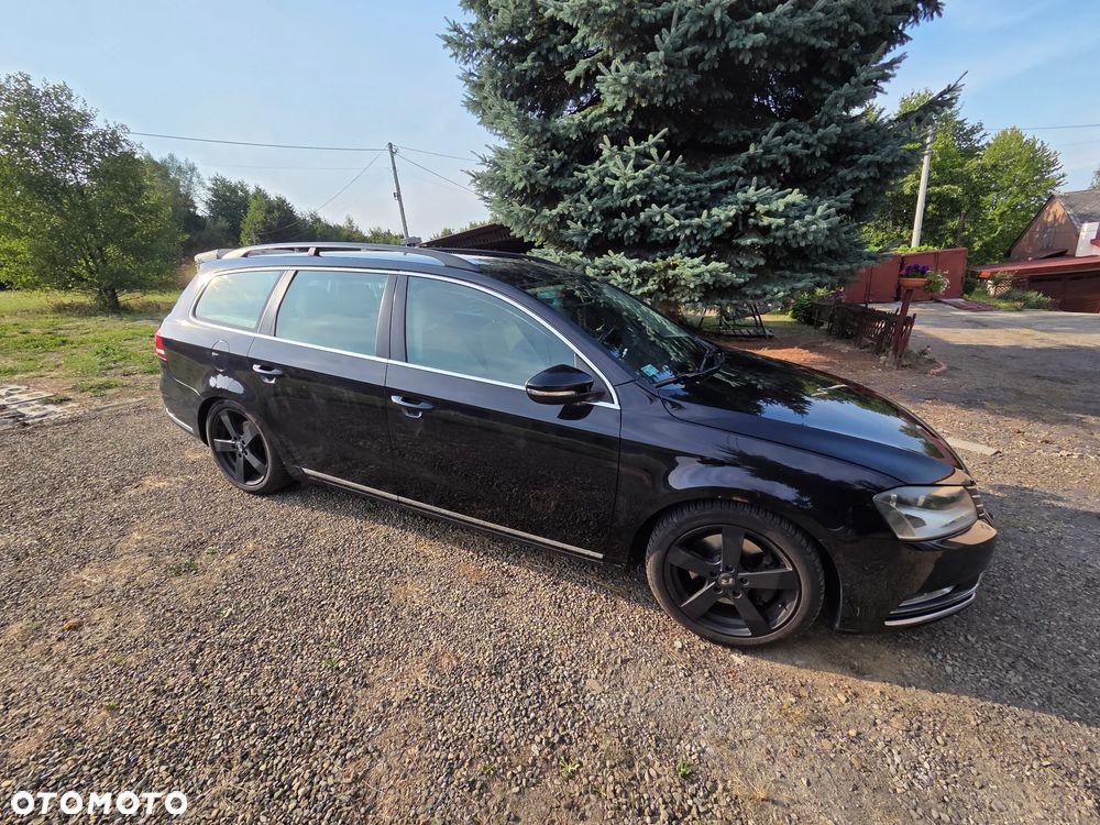 Volkswagen Passat 2.0 TDI DPF Comfortline DSG - 3