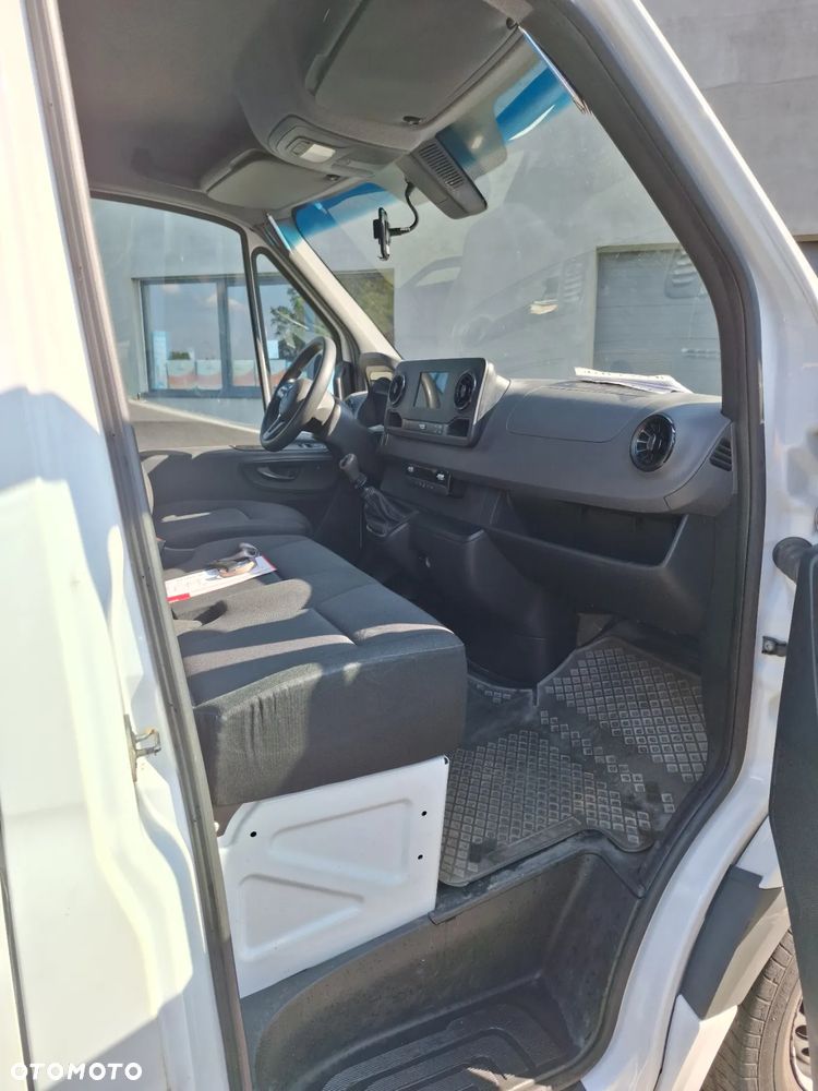 Mercedes-Benz Sprinter 316 CDI 907.233 - 7