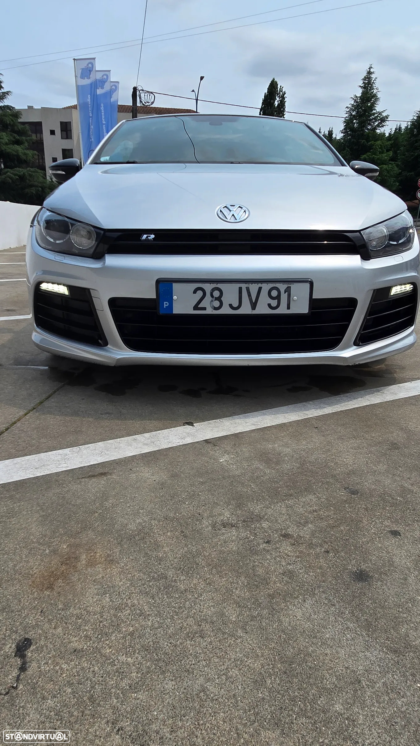 VW Scirocco 2.0 TSI R DSG - 24