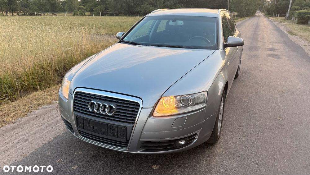 Audi A6 Avant - 4