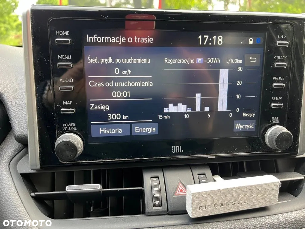 Toyota RAV4 2.5 Hybrid Black Edition by JBL 4x4 - 16