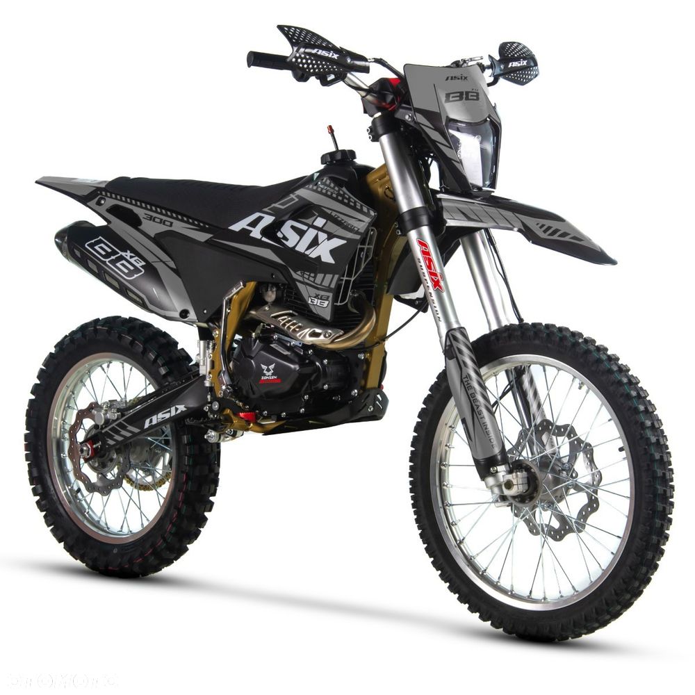 ASIX XB-88 300cc - 3