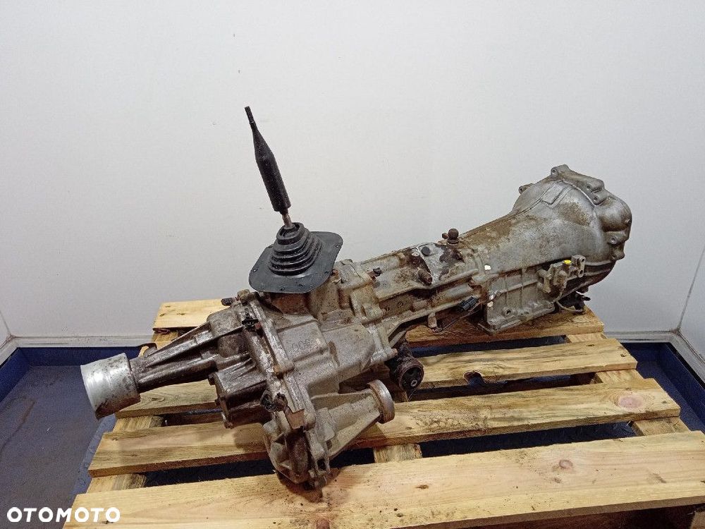 MITSUBISHI PAJERO PININ 98- 1.8 GDI SKRZYNIA MANUALNA REDUKTOR V5M21 - 7