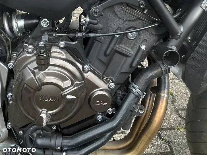 Yamaha MT - 1