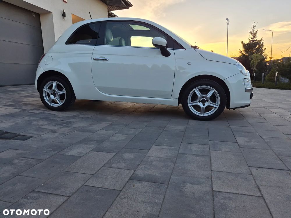 Fiat 500 1.2 Start&Stopp Lounge - 8