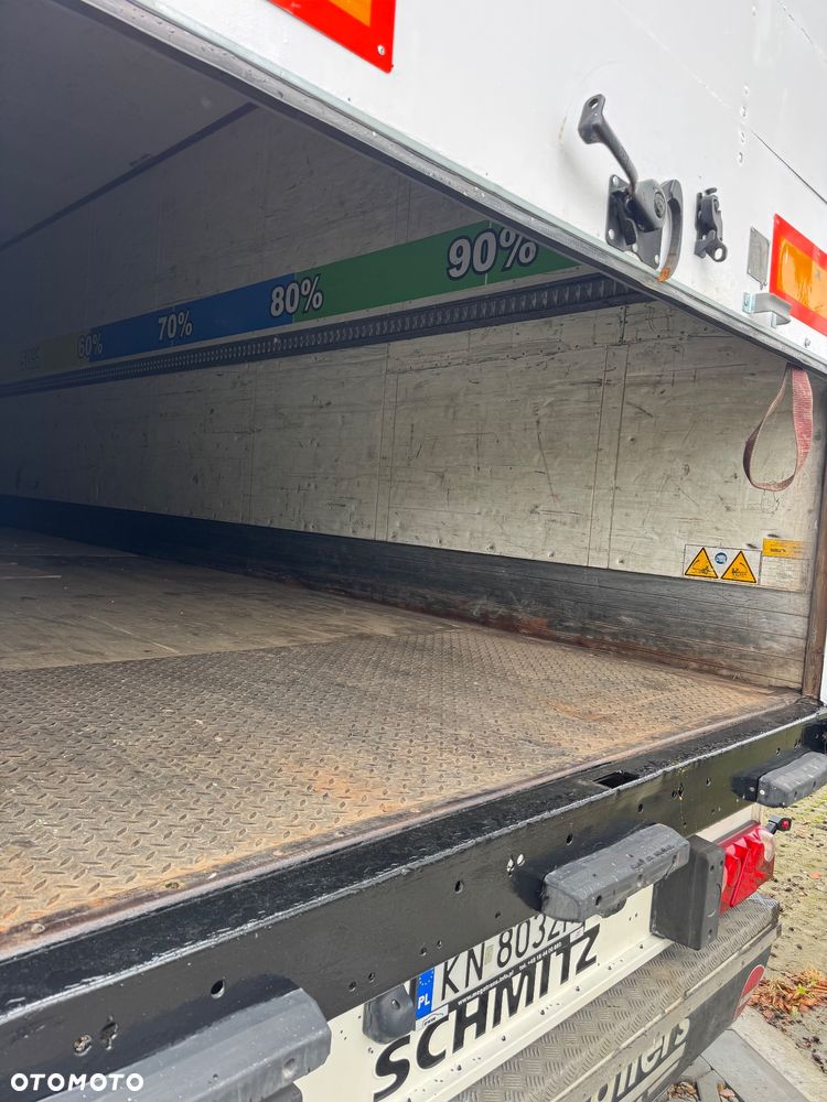 Schmitz Cargobull SKO standard roleta idealna ocynk - 4