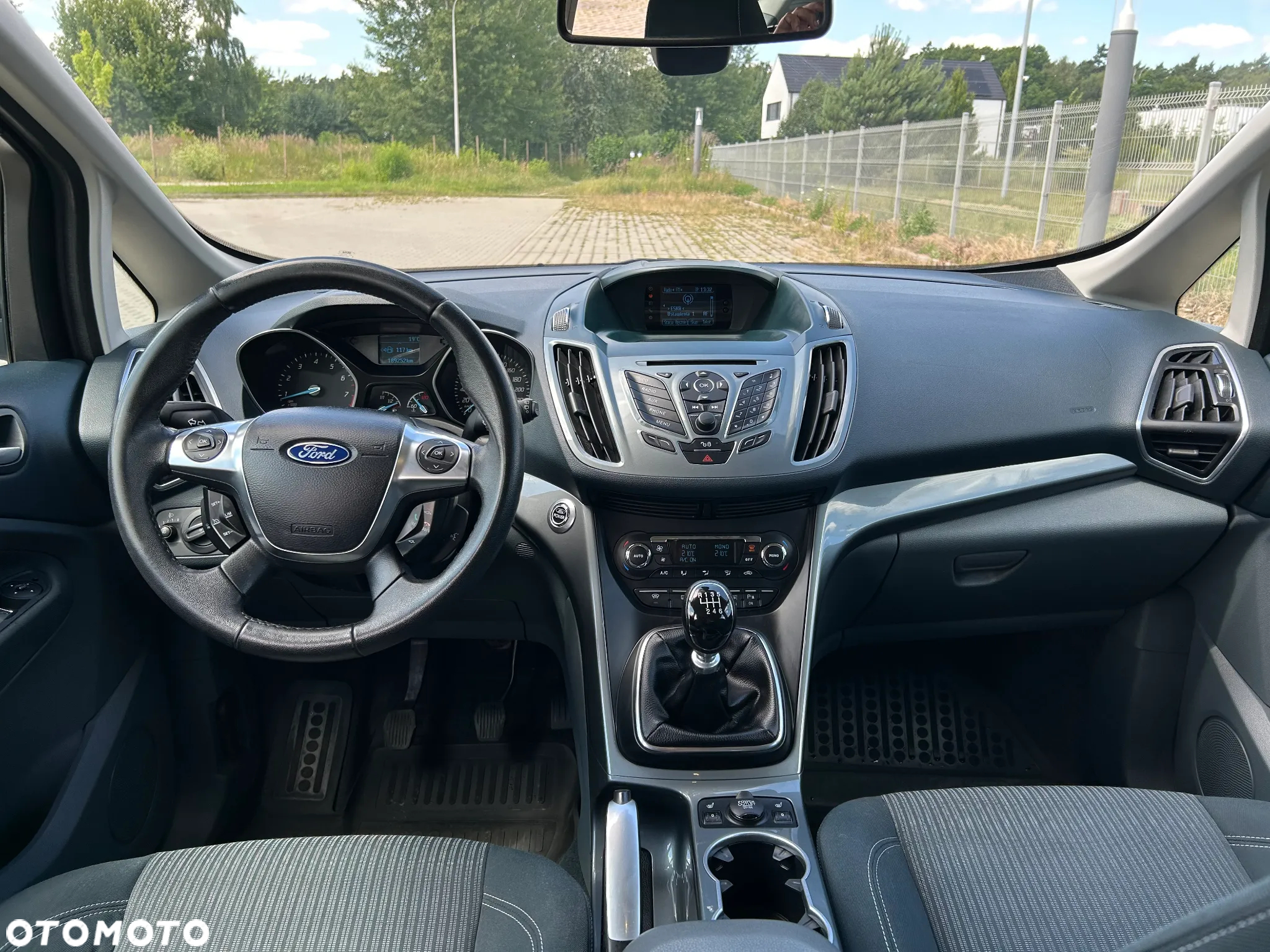 Ford C-MAX 1.6 EcoBoost Start-Stop-System Titanium - 15