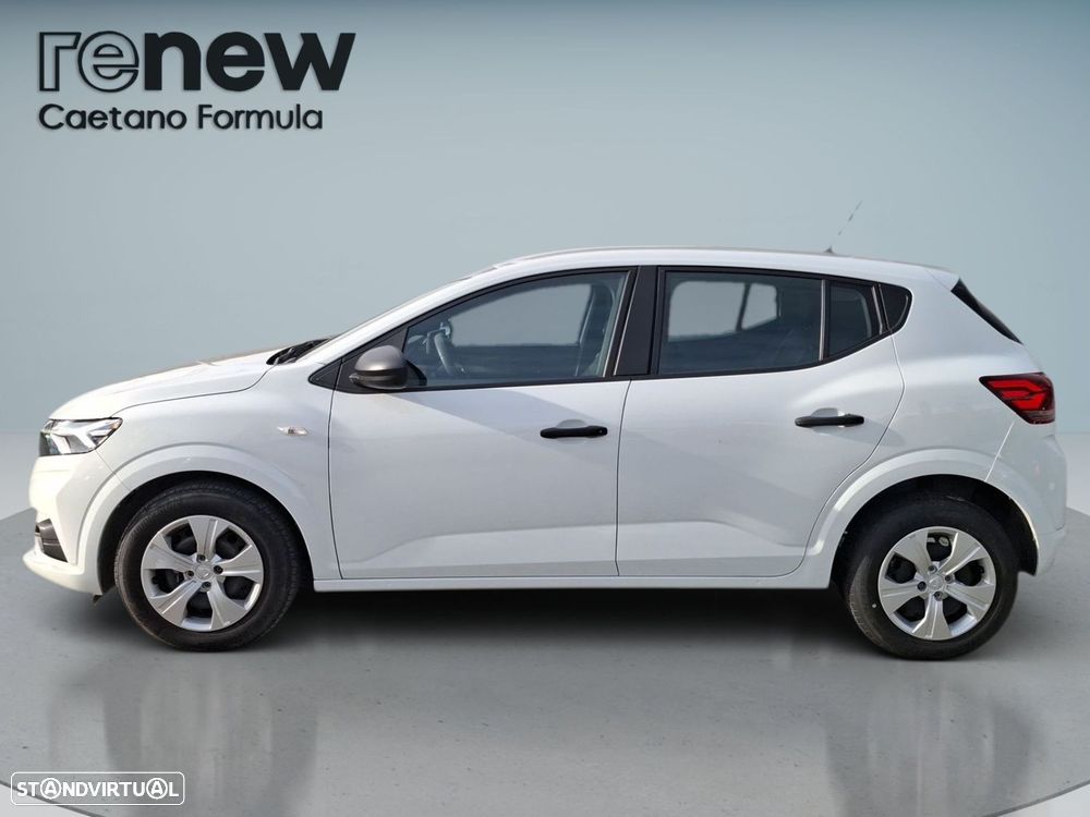 Dacia Sandero 1.0 ECO-G Expression Bi-Fuel - 5