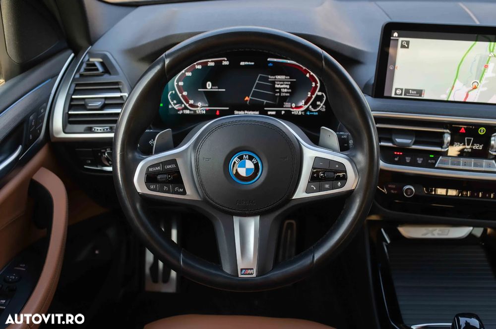 BMW X3 xDrive30e Aut. M Sport - 13