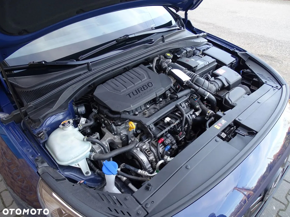 Hyundai i30 1.5 T-GDI 48V-Hybrid EDITION 30 - 37