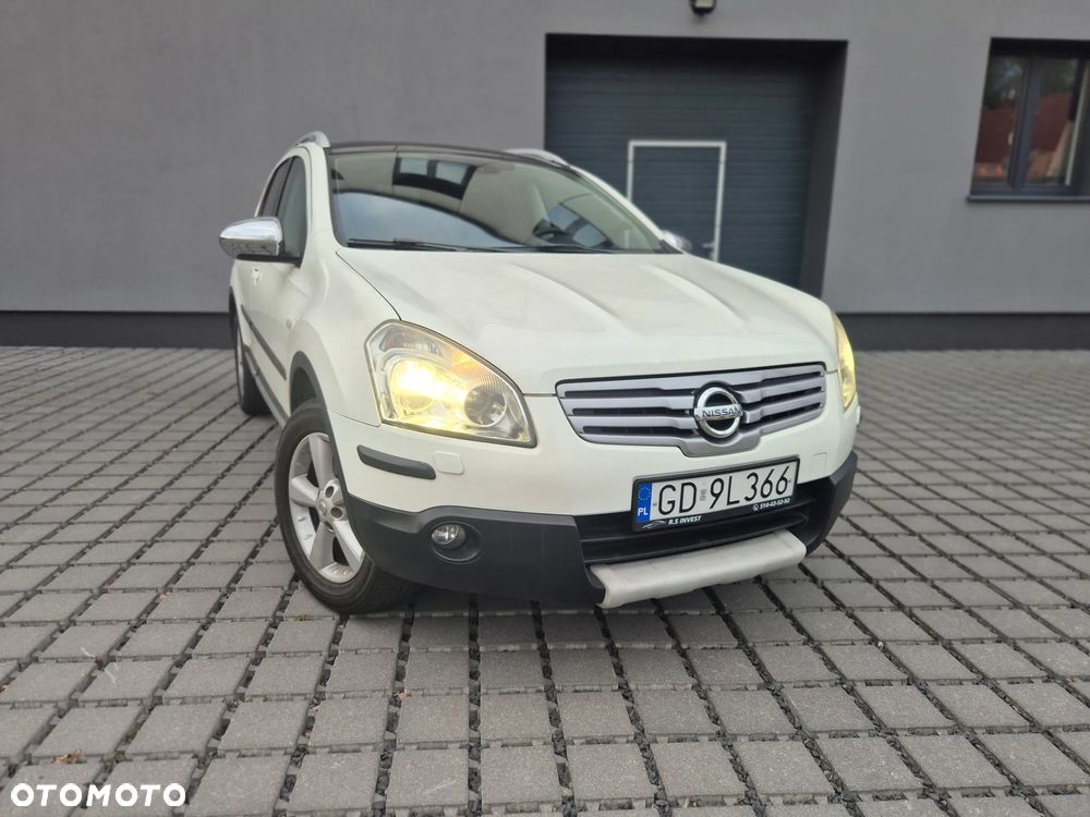 Nissan Qashqai+2 2.0 Tekna - 10
