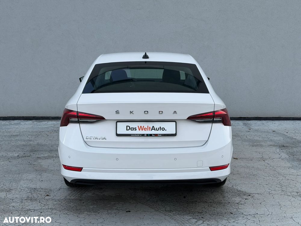 Skoda Octavia 2.0 TDI Ambition - 5