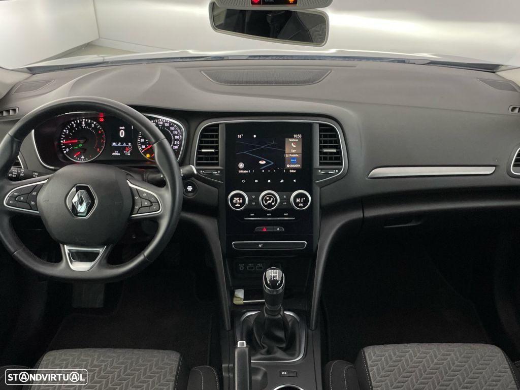 Renault Mégane Sport Tourer 1.3 TCe Limited - 10