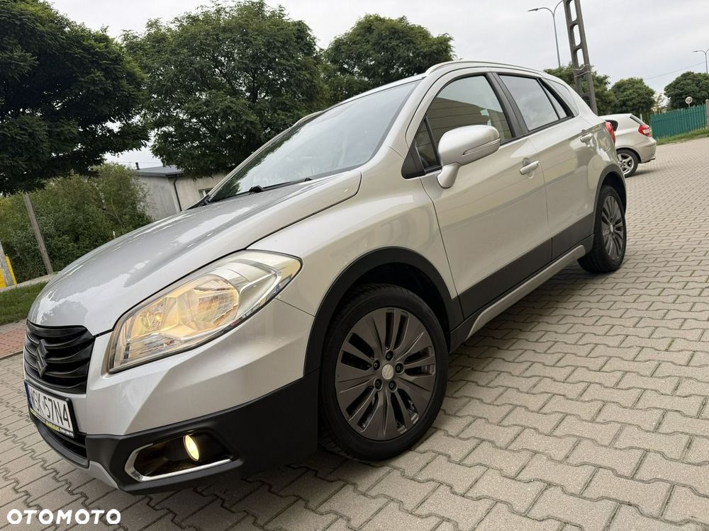 Suzuki SX4 S-Cross - 1
