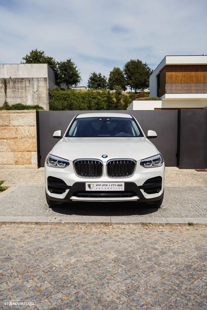 BMW X3 xDrive30e Aut. - 21