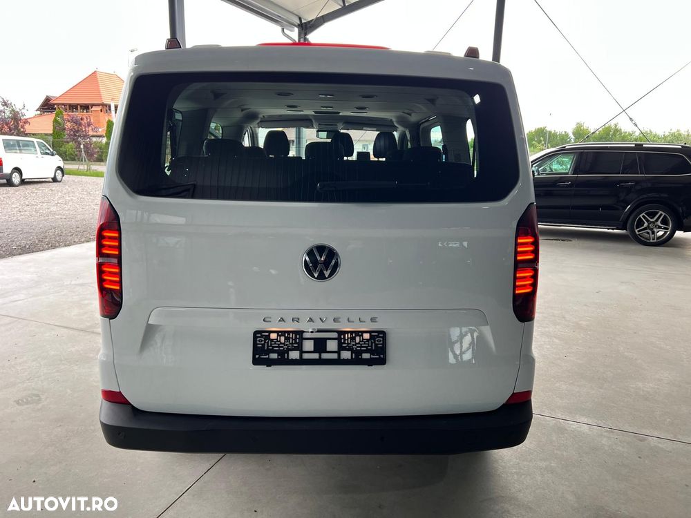 Volkswagen Caravelle 2.0 TDI 81 kW KR Trendline - 36