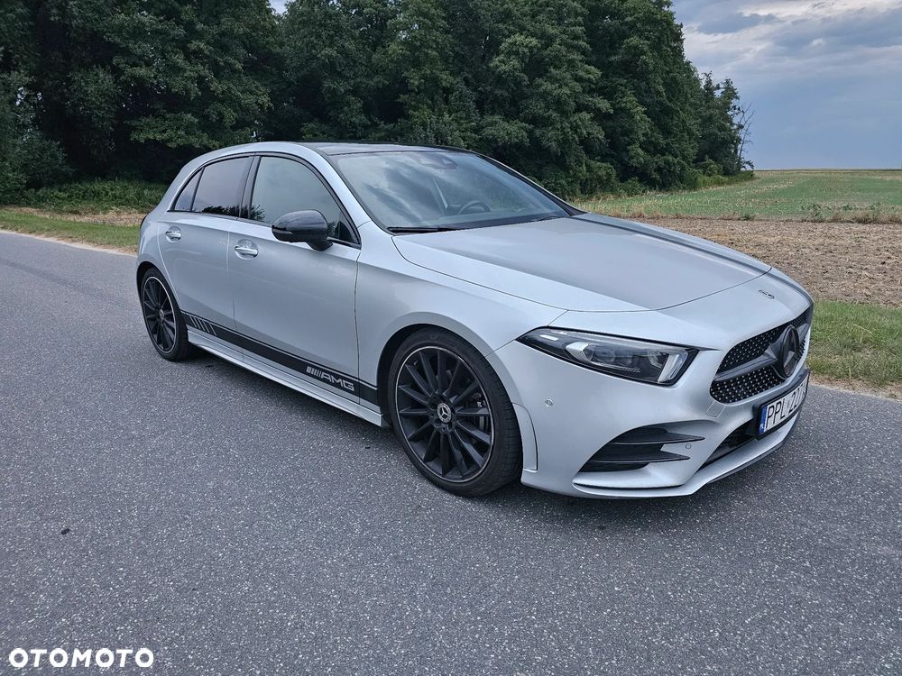 Mercedes-Benz Klasa A - 4