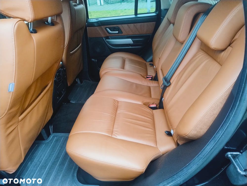 Land Rover Range Rover Sport S 3.6TD V8 HSE - 15