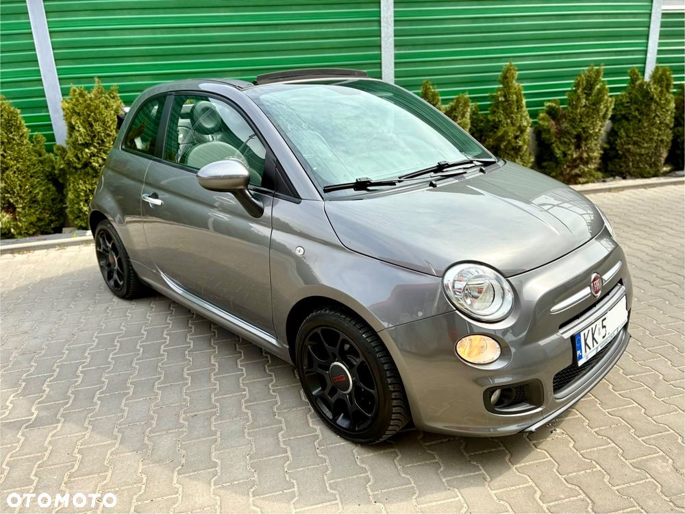 Fiat 500 1.2 S - 14