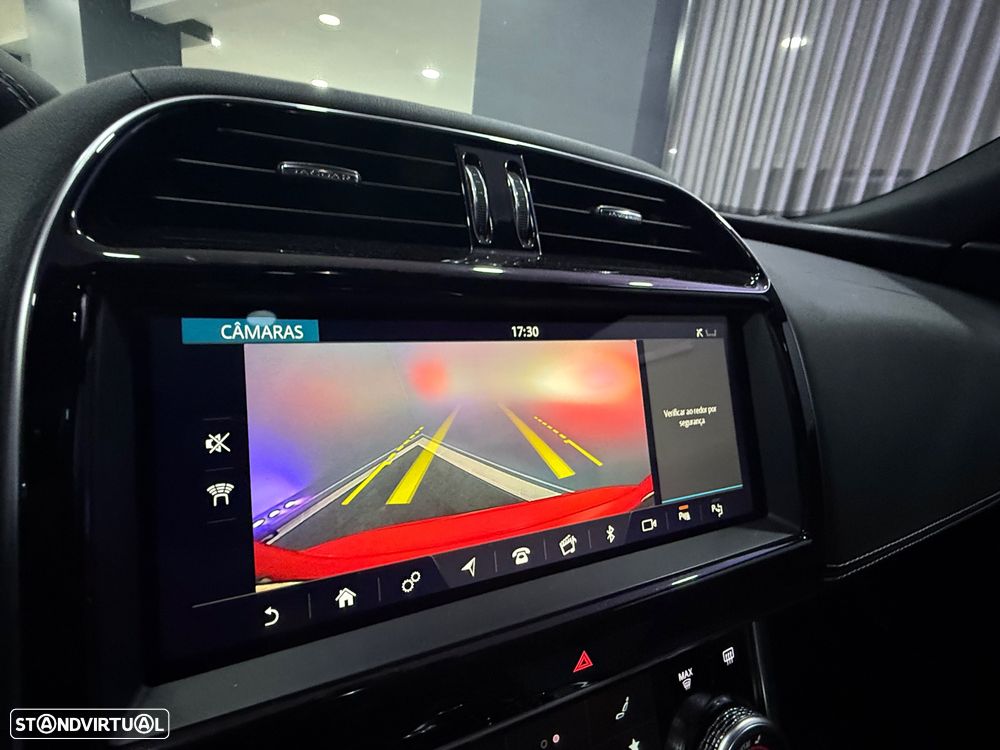 Jaguar XE D180 Aut. R-Dynamic S - 34