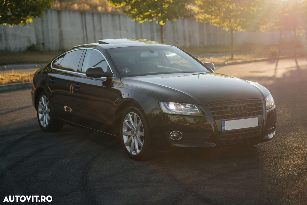 Audi A5 Limuzina - 22