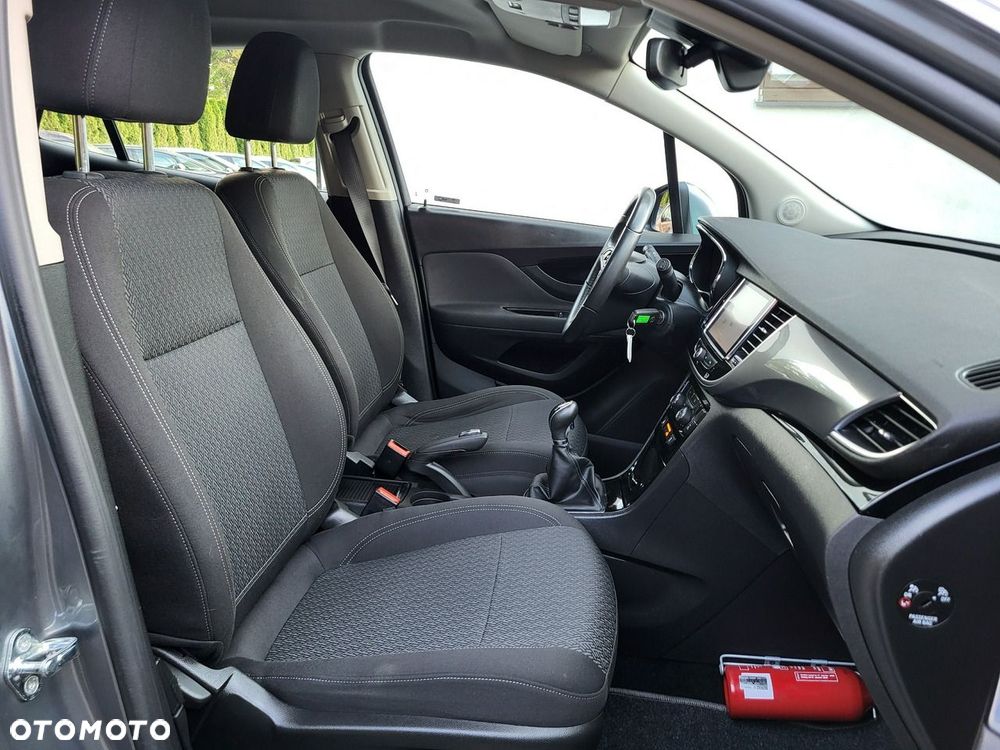 Opel Mokka X - 12