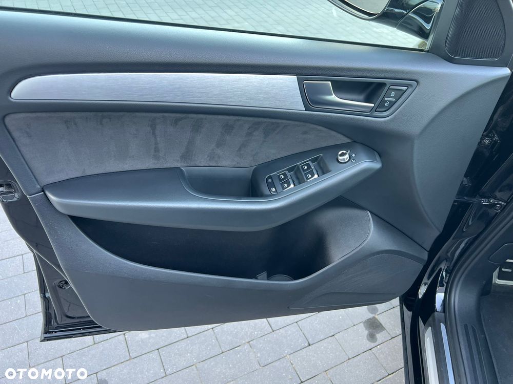 Audi SQ5 3.0 TDI Quattro Tiptronic - 18