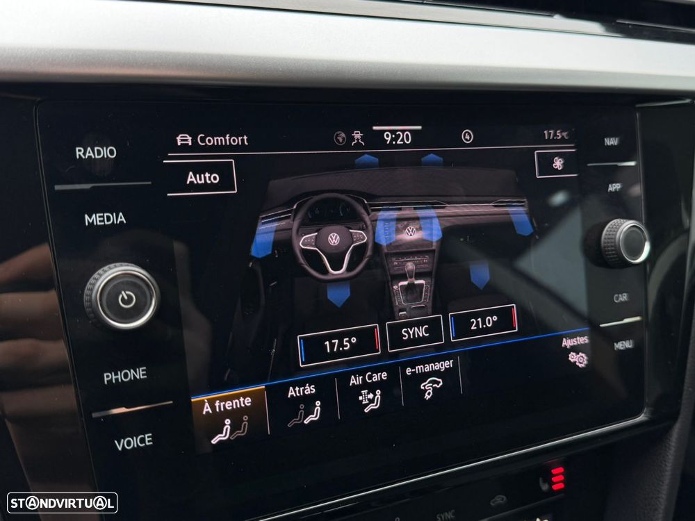 VW Arteon Shooting Brake 1.4 TSI eHybrid Elegance - 51