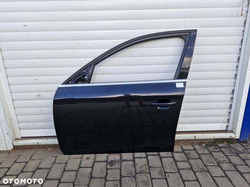 AUDI A4 B8 DRZWI LEWY PRZÓD LEWE PRZEDNIE - 1