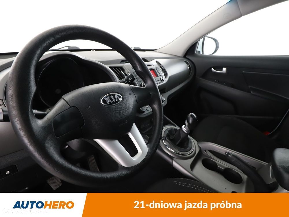 Kia Sportage 1.6 GDI Business Line 2WD - 12