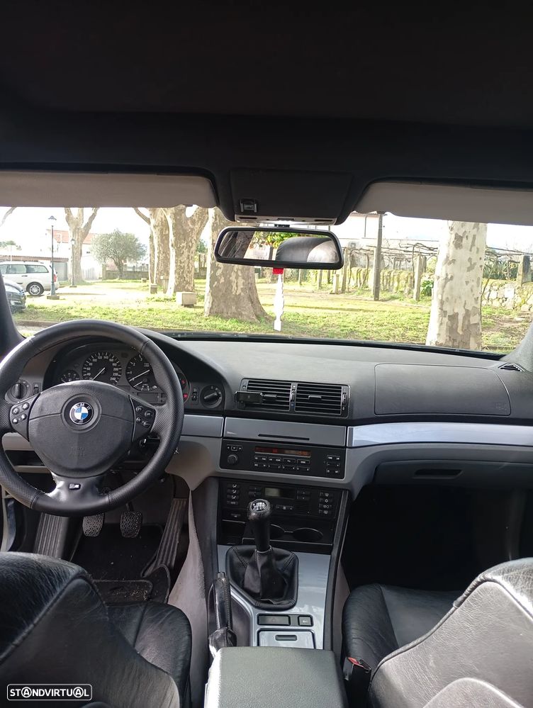 BMW 523 i - 5