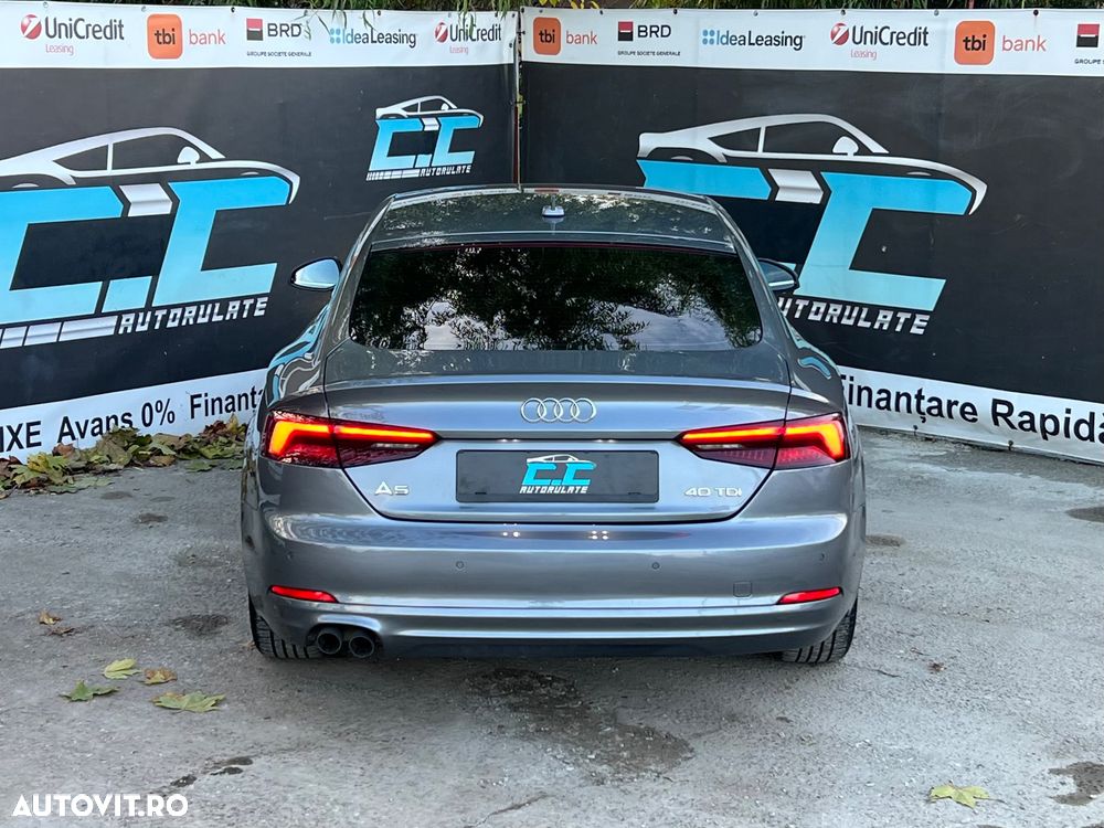 Audi A5 Sportback 2.0 TDI S tronic - 34