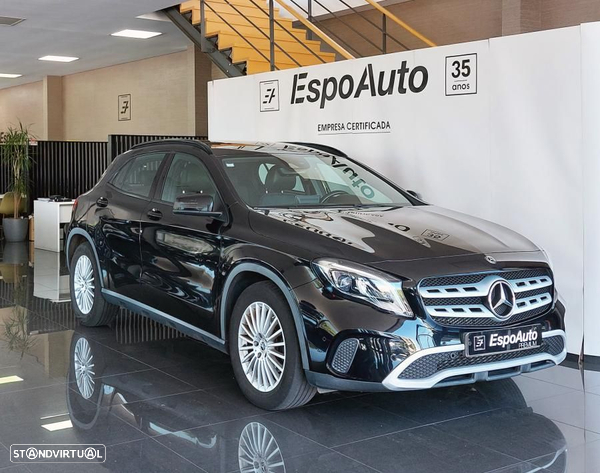 Mercedes-Benz GLA 180 Urban
