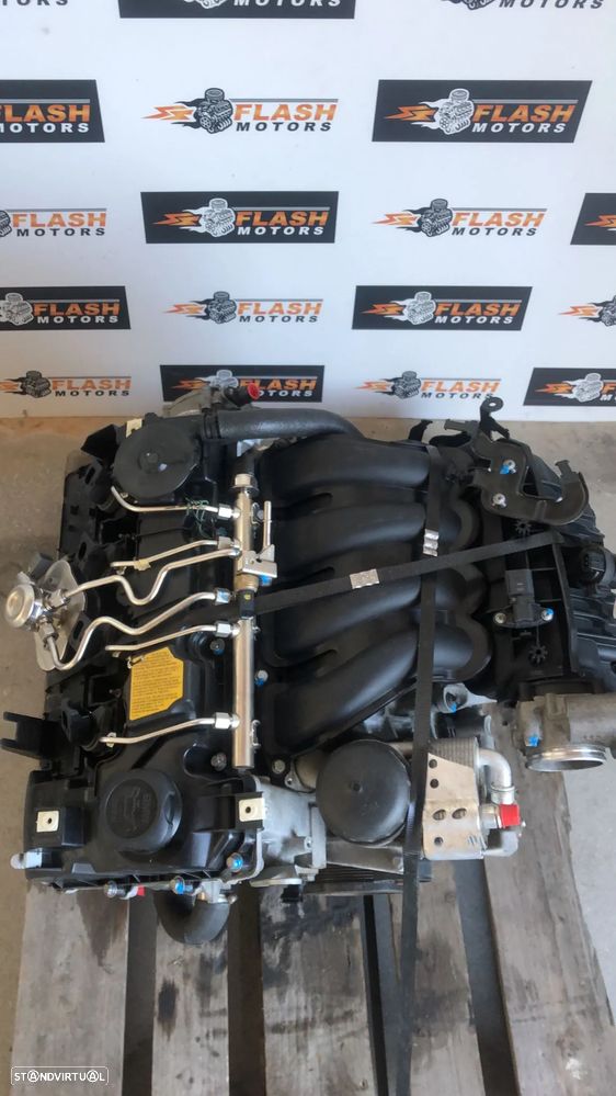 Motor N43B20A BMW 2.0L 170CV