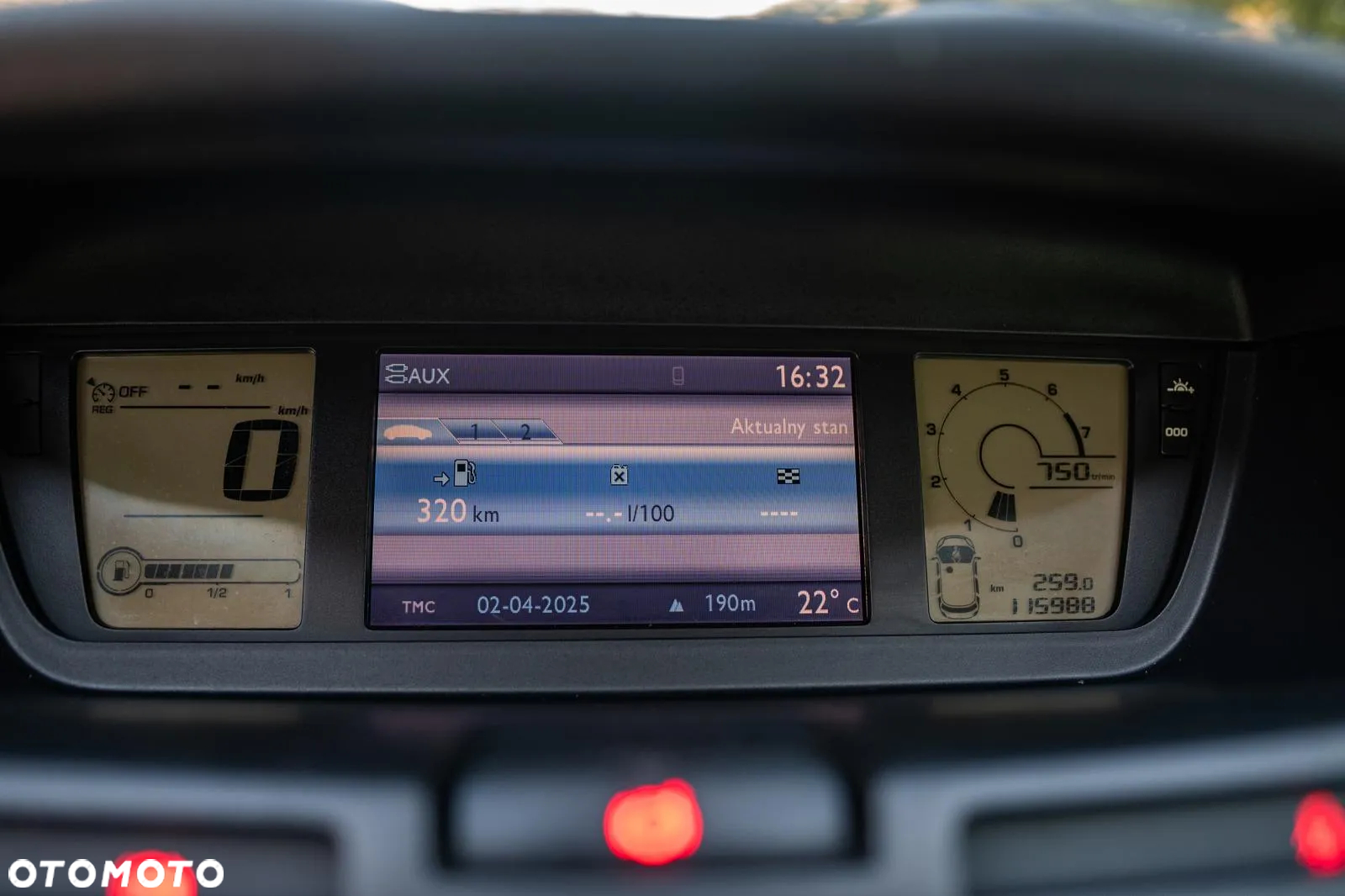 Citroën C4 Picasso - 8